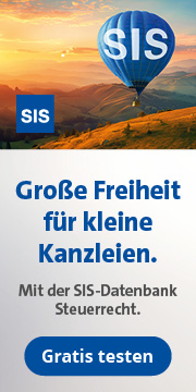 SIS Datenbank: Große Freiheit für kleine Kanzleien