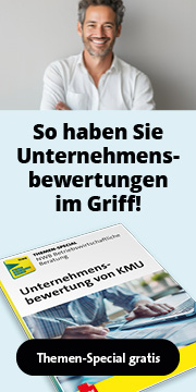 Unternehmensbewertung von kleinen und mittleren Unternehmen