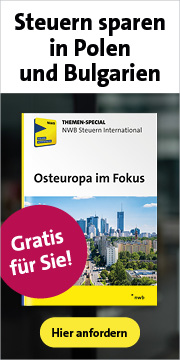 Internationales Steuerrecht - Osteuropa im Fokus